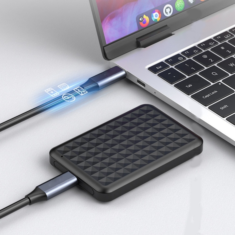 كابل USB-C إلى C بقوة 240 واط، - مراجعة Samsung Ssd وسعره