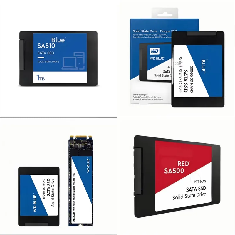 قرص صلب SSD بسعة 1.92 تيرابايت - مراجعة Ssd Hard Drive وسعره