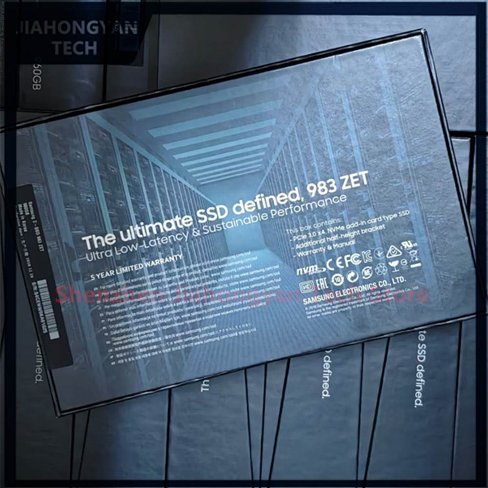 قرص صلب من نوع SSD جديد تمامًا - مراجعة Samsung Ssd وسعره