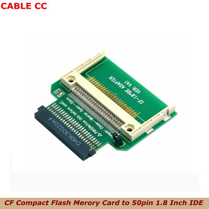 محول بطاقة الذاكرة CF Compact  - مراجعة Memory Card Ssd وسعره