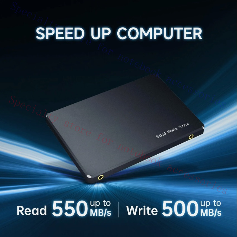 قرص صلب داخلي R+ من Kingchuxin - مراجعة Ssd 1Tb وسعره