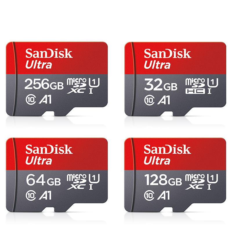 TFcard 64GB 16GB 32GB بطاقة ال - مراجعة Memory Card Ssd وسعره
