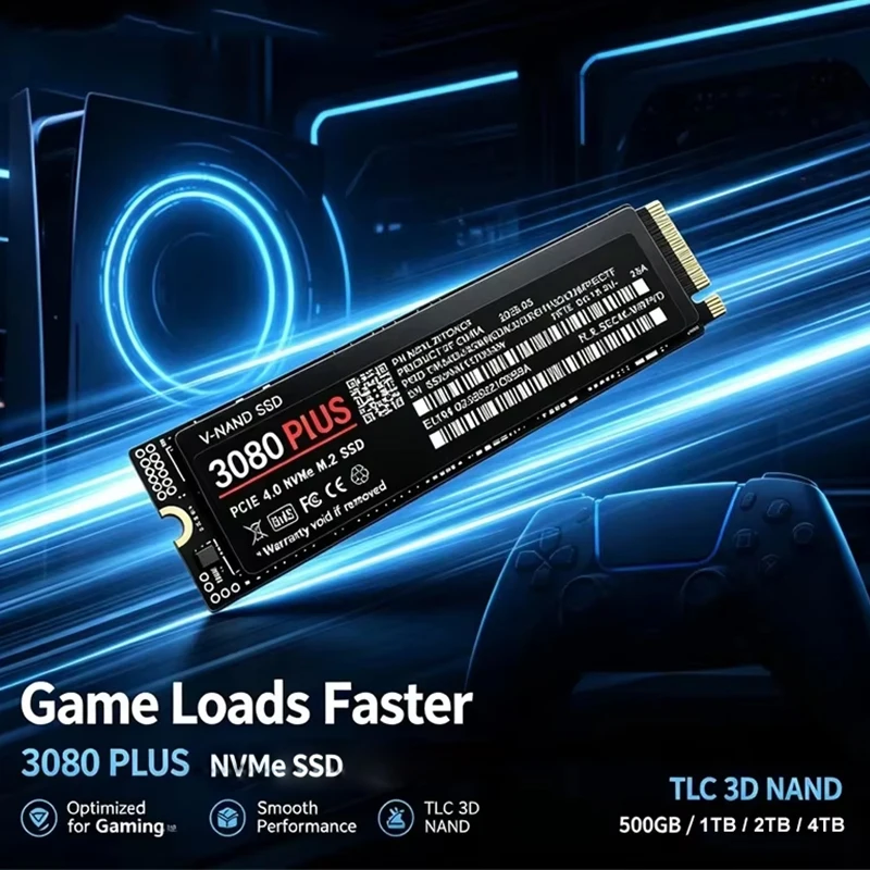 قرص تخزين داخلي جديد لعام 2026 - مراجعة Ssd 500Gb وسعره