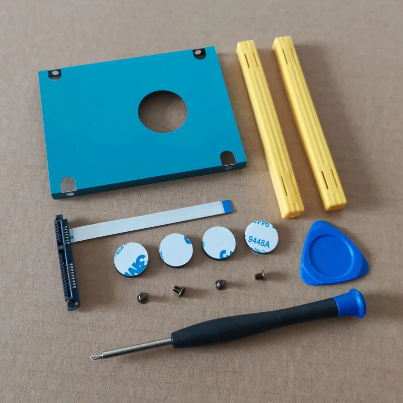 جديد SATA القرص الصلب HDD SSD  - مراجعة Sata Ssd وسعره