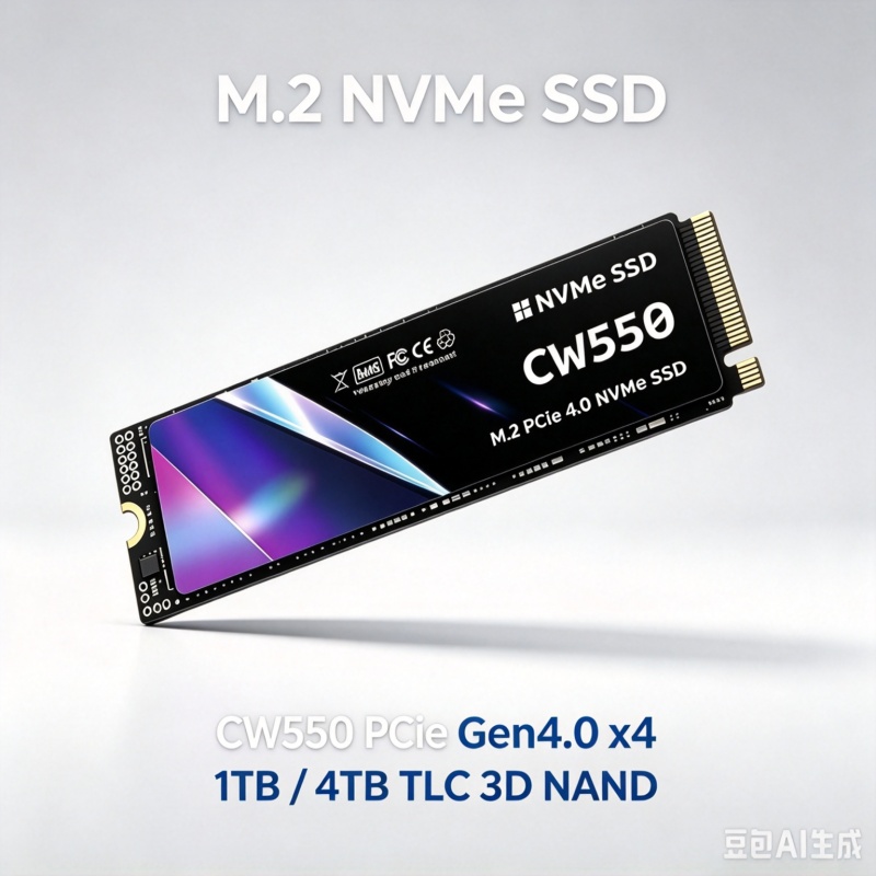 قرص تخزين صلب SSD من نوع CW550 - مراجعة Ssd 500Gb وسعره