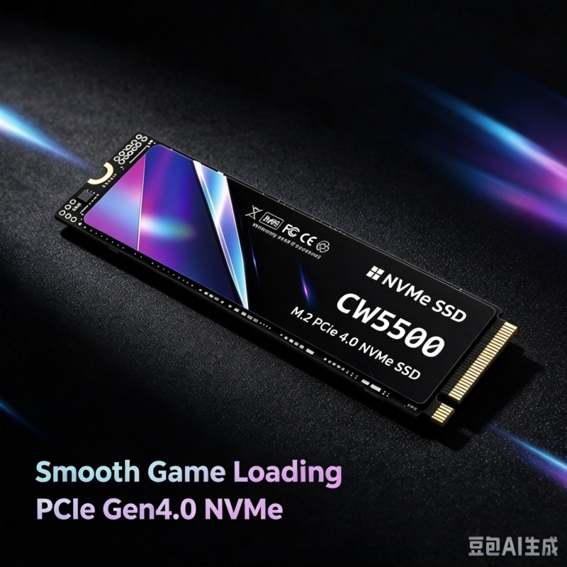 قرص تخزين صلب SSD من نوع CW550 - مراجعة Ssd 500Gb وسعره