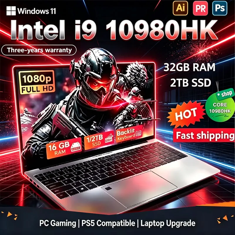 وصل حديثًا: لابتوب للألعاب 14. - مراجعة Ssd 2Tb وسعره