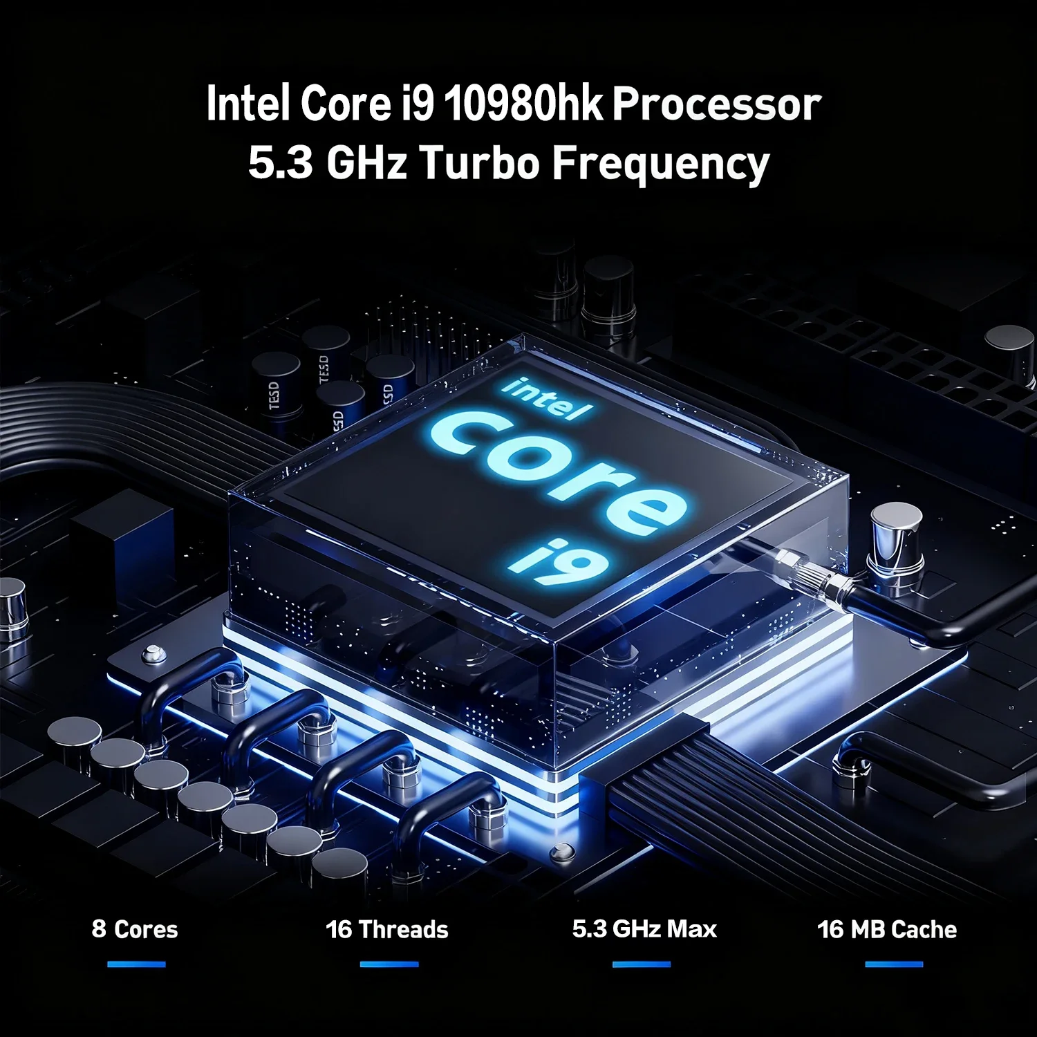 لابتوب محمول بشاشة 15.6 بوصة،  - مراجعة Ssd 2Tb وسعره