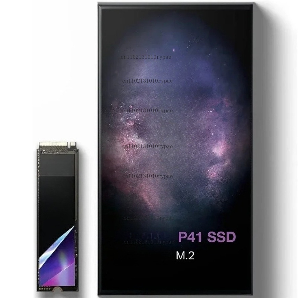 قرص صلب من نوع P41 1T 1TB 2T 2 - مراجعة Ssd 1Tb وسعره