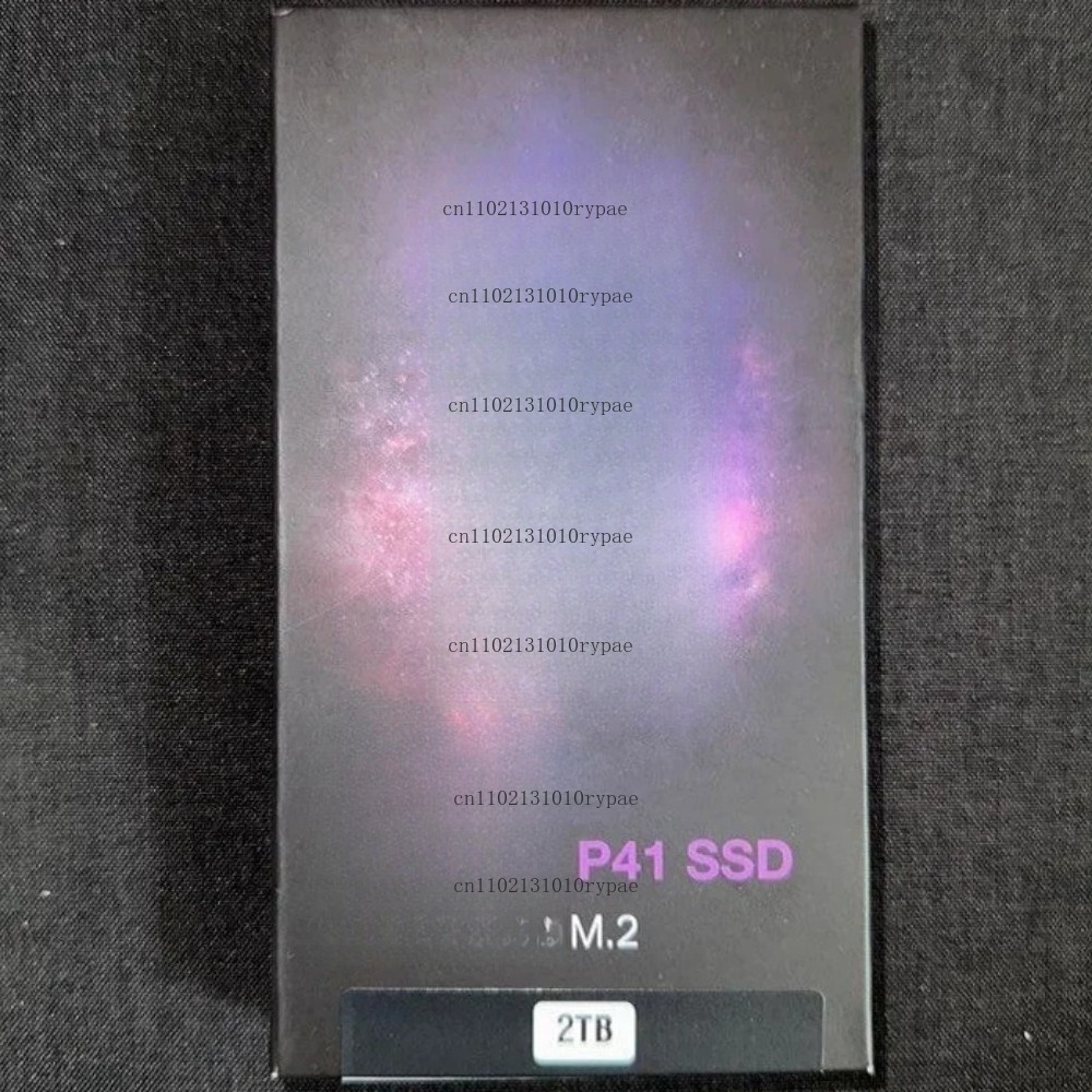 قرص صلب من نوع P41 1T 1TB 2T 2 - مراجعة Ssd 1Tb وسعره