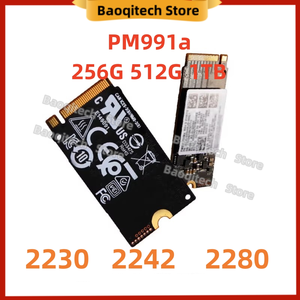 SSD PM991a 128GB 512G 1T M.2 N - مراجعة Samsung Ssd وسعره