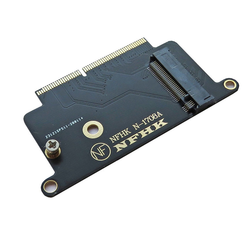 بطاقة تحويل M.2 NGFF M-Key NVM - مراجعة Nvme Ssd وسعره