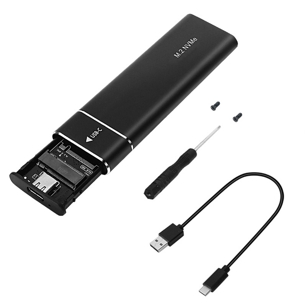 [عرض خاص] محول NVMe وحافظة SSD - مراجعة External Ssd وسعره