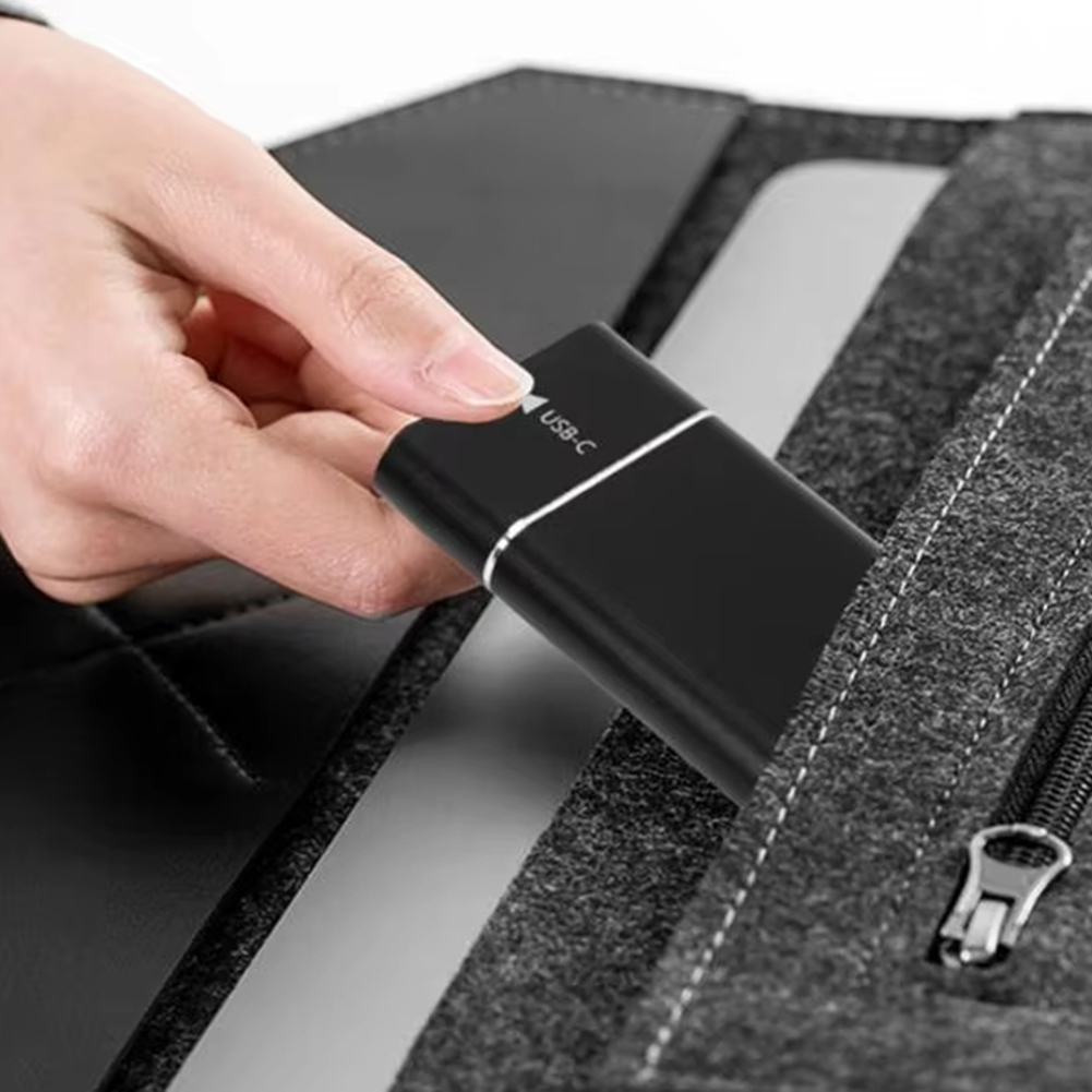 [عرض خاص] محول NVMe وحافظة SSD - مراجعة External Ssd وسعره