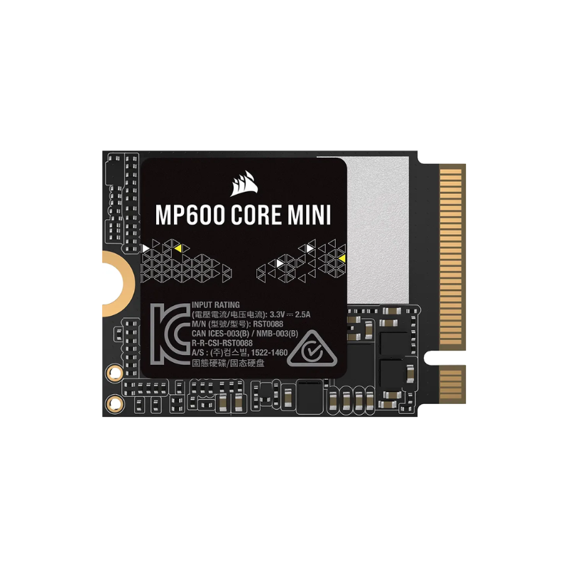 قرص صلب MP600 CORE Mini بسعة 1 - مراجعة Ssd 1Tb وسعره