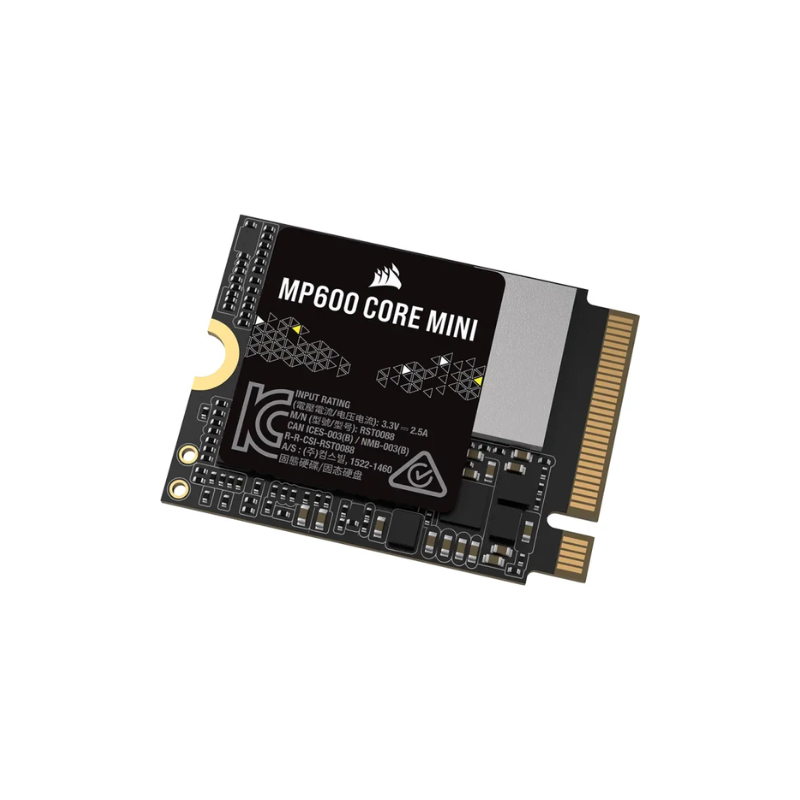 قرص صلب MP600 CORE Mini بسعة 1 - مراجعة Ssd 1Tb وسعره