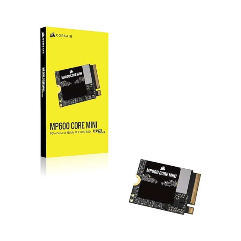 قرص صلب MP600 CORE Mini بسعة 1 - مراجعة Ssd 1Tb وسعره
