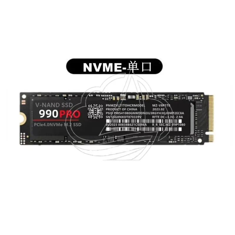 قرص تخزين داخلي NVMe M.2 SSD ع - مراجعة Ssd 1Tb وسعره