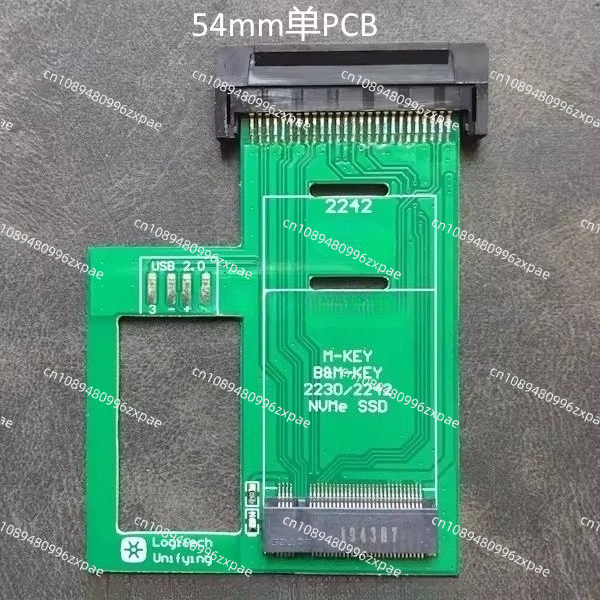 بطاقة توسعة ExpressCard إلى SS - مراجعة Nvme Ssd وسعره