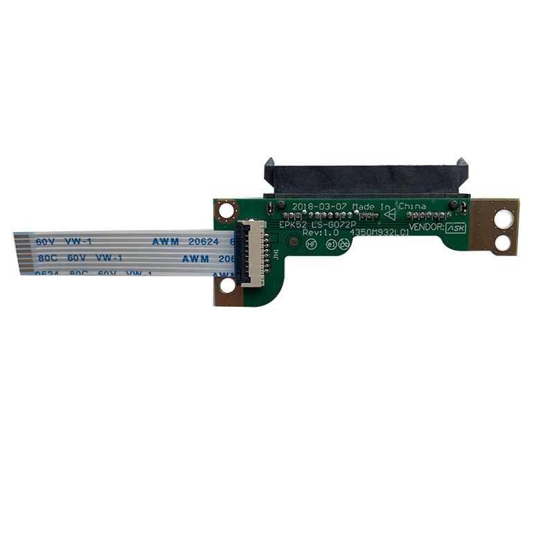 HDD كابل ل Hp 15-DB 15-DA 250  - مراجعة Sata Ssd وسعره