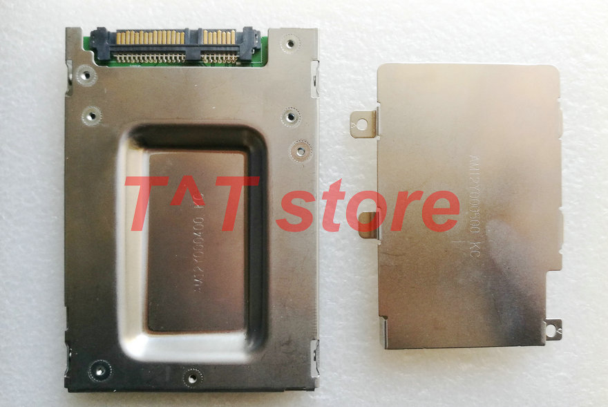 الأصلي ل ثينك باد T460P T470P  - مراجعة Sata Ssd وسعره