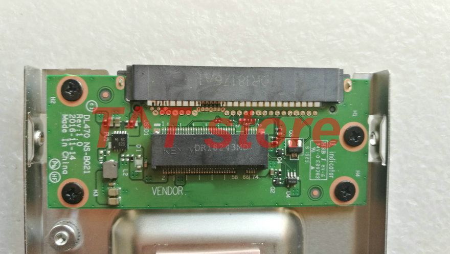 الأصلي ل ثينك باد T460P T470P  - مراجعة Sata Ssd وسعره