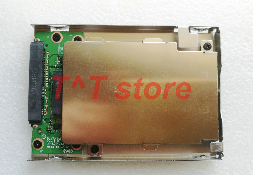 الأصلي ل ثينك باد T460P T470P  - مراجعة Sata Ssd وسعره