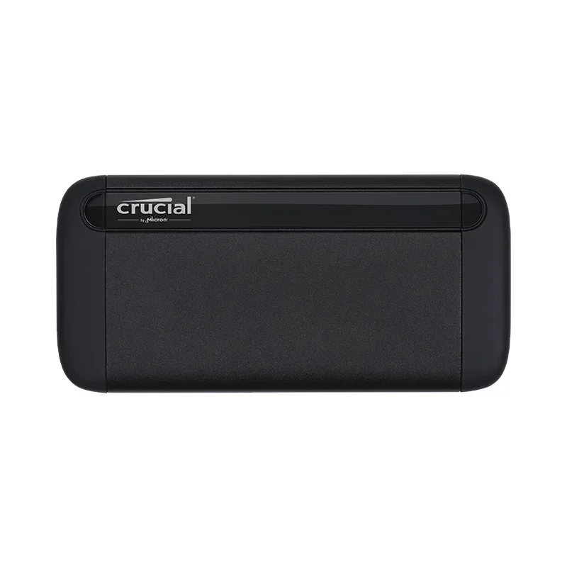 قرص صلب خارجي محمول Crucial X8 - مراجعة Ssd 1Tb وسعره