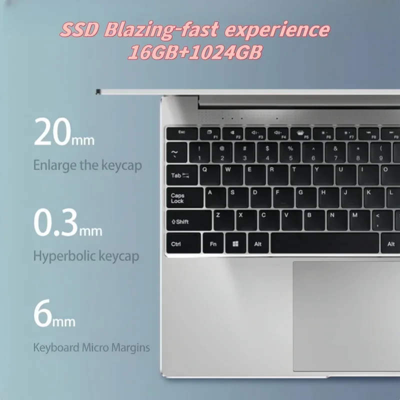 لابتوب نحيف محمول من إنترل N37 - مراجعة M.2 Ssd وسعره