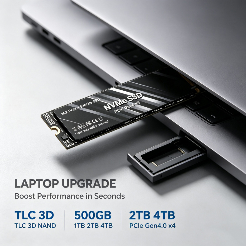 قرص تخزين صلب NVMe SSD PCIe Ge - مراجعة Ssd 500Gb وسعره